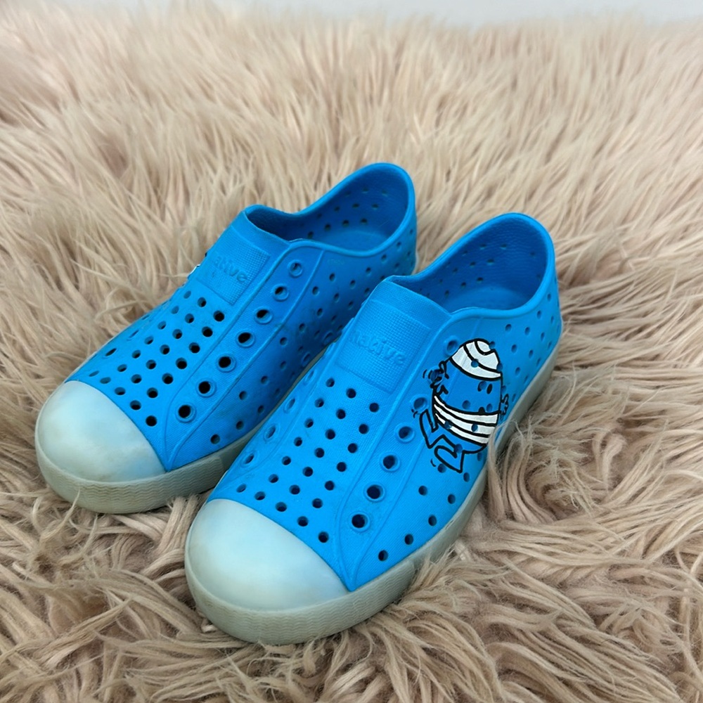 Native Mr Bump Shoe